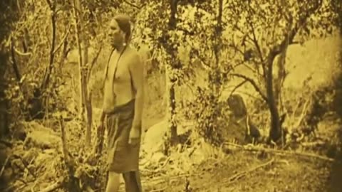 The Daughter Of Dawn (1920) - Full movie