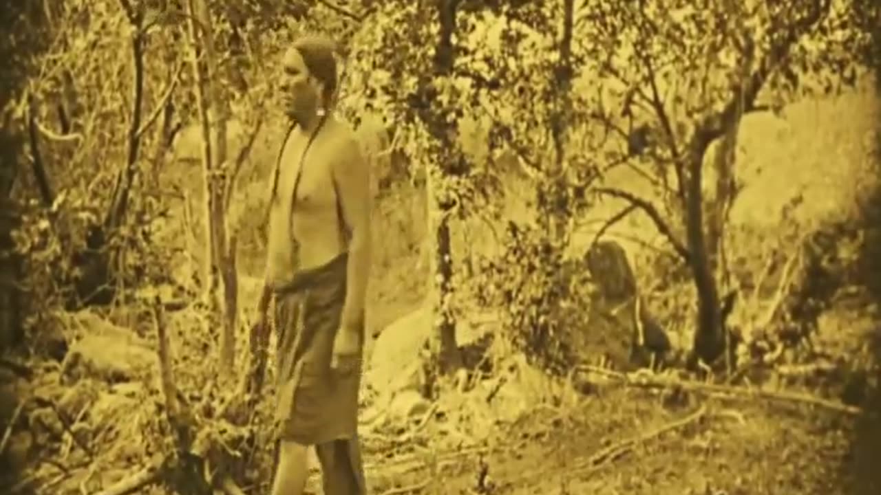 The Daughter Of Dawn (1920) - Full movie
