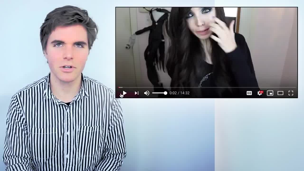 Reacting To Eugenia Cooney