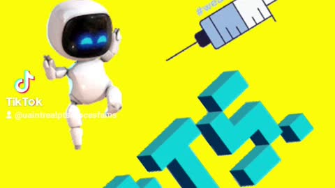 Here Comes The Bots Vax Out