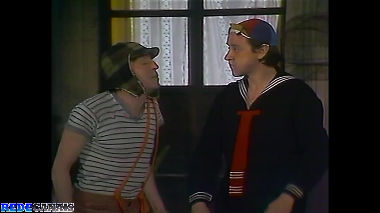 Chaves - 2° Temporada Episodio 6 (Parte2)