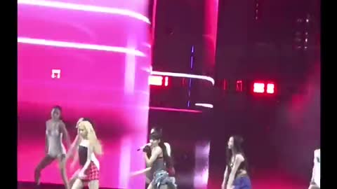 BLACKPINK WORLD TOUR [BORN PINK] DALLAS HIGHLIGHT CLIP