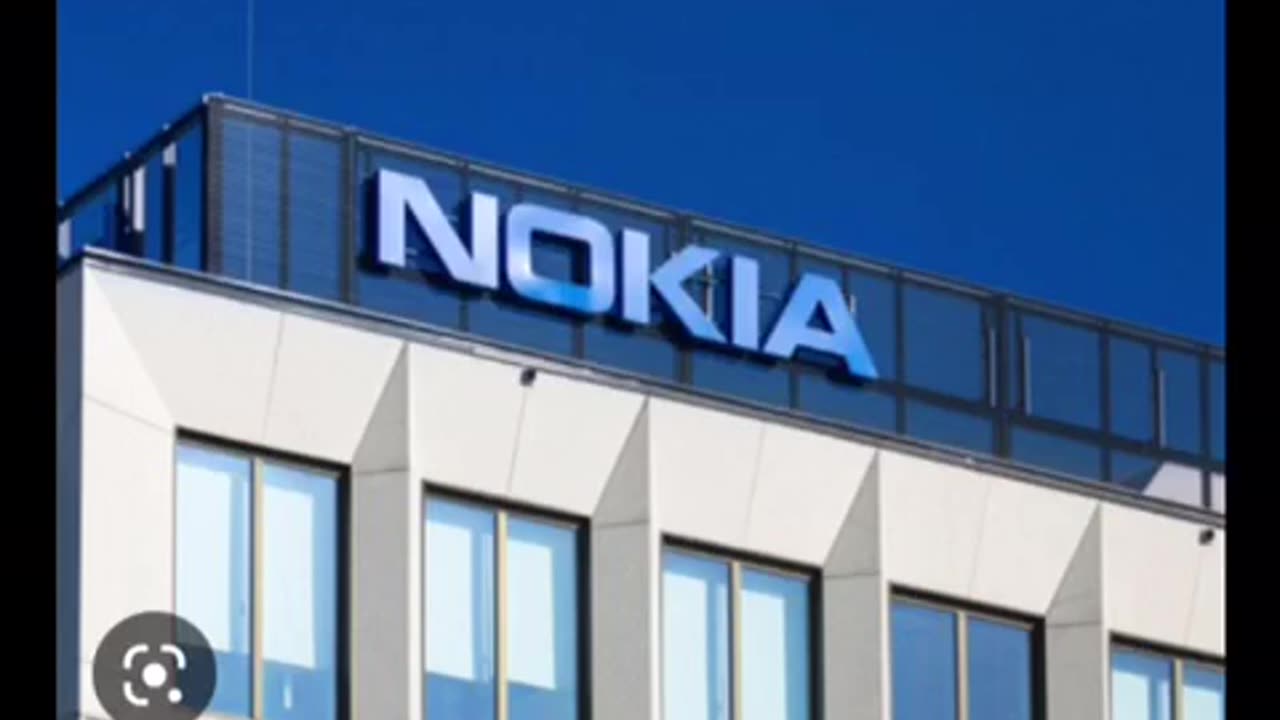 Nokia redesigns iconic logo to remind the world it’s not a phone company anymore