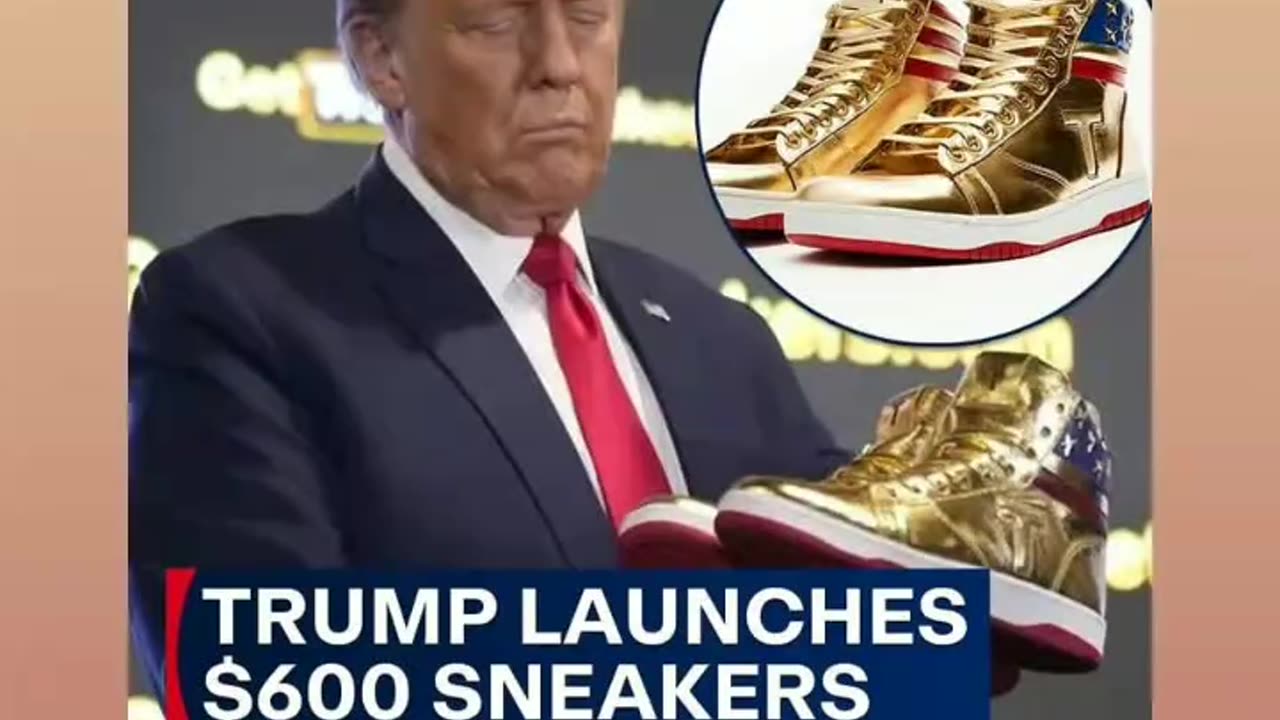 trump golden state's sells to people he great business man 2/19/24