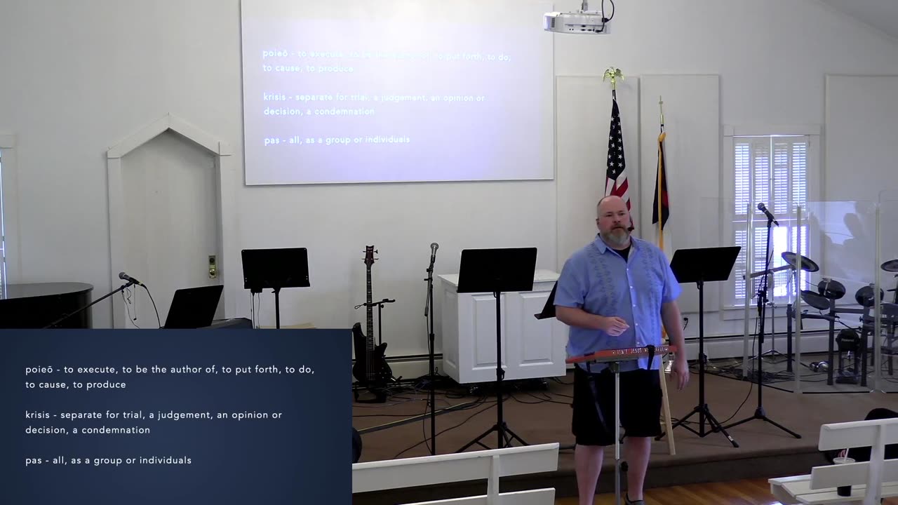 ALC: Jude Session 10 - Verses 14-15