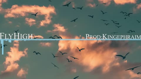 FlyHigh (Dark Chill Type HipHop Beat) HipHop beat instrumental Prod.KingEphraim