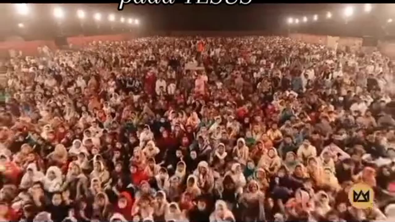 Pakistani come to Jesus Christ in great multitude as their Saviour