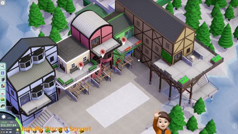 Parkitect Playthrough