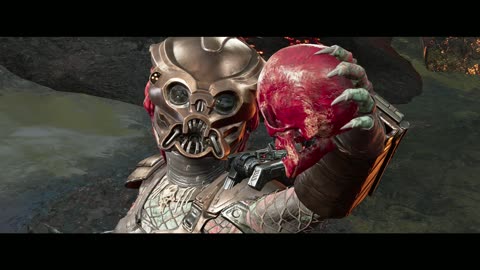 JESUS CHRIST PREDATOR