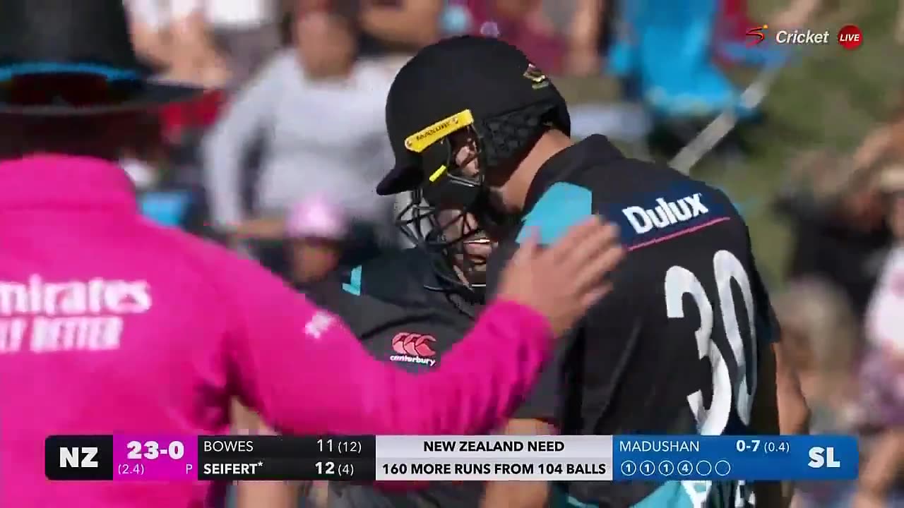 SRI LANKA VS NEW ZEALAND 3RD_T20 FULL MATCH HIGHLIGHTS 2023 l SRI VS NZ