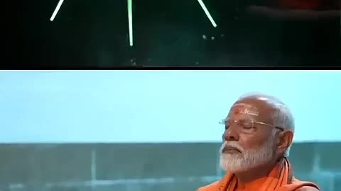 PM Modi Meditates at SwamiVivekananda Rock Memorial inKanniyakumari, Tamil Nadu