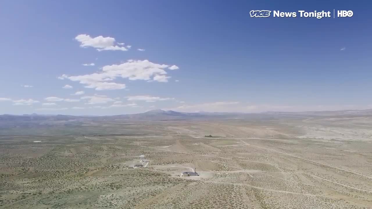 China Built A Space Base In Argentina To Explore The Dark Side Of The Moon (HBO)