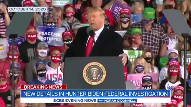 Senator Grassley : Democrats And The Press Spreading Russian Disinformation