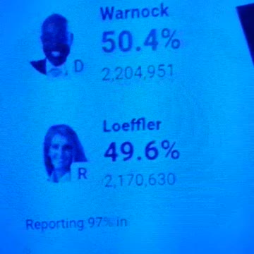 INTERNATIONAL WIDE ELECTION FRAUD VOTING MACHINE CRIME, GEORGIA RUNOFF SHAM ELECTION CRIME 238