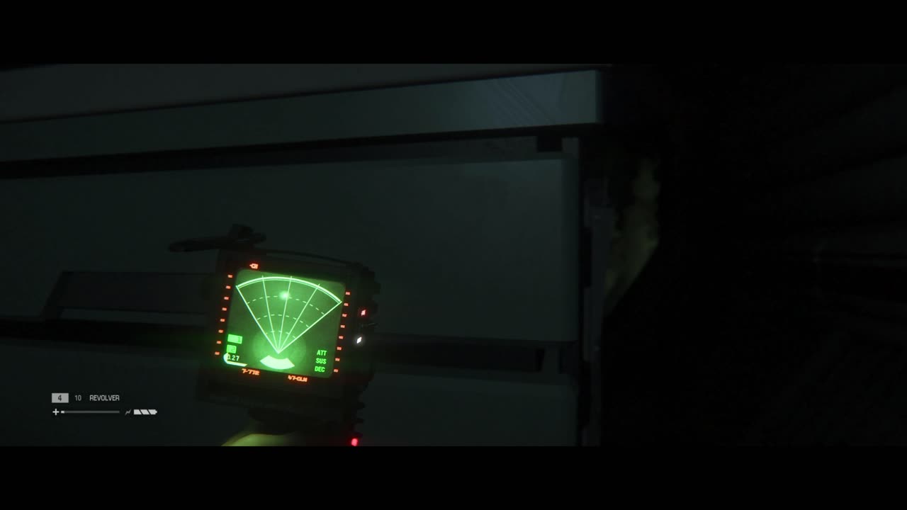 This was unexpected, Alien Isolation game