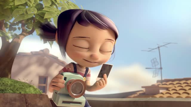 Funny Animated Short Film Last Shot