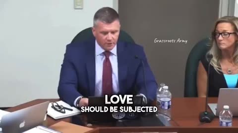 Superintendent Holding The Line Against The Alphabet Mafia Grooming