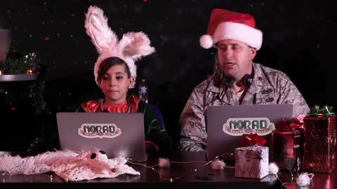 Norad Tracks Santa 2018