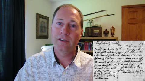 History of Central Appalachia - Marriage Records