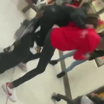 Back To School Brawl