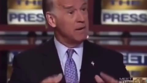 Biden : Marriage is between a Man and a Women