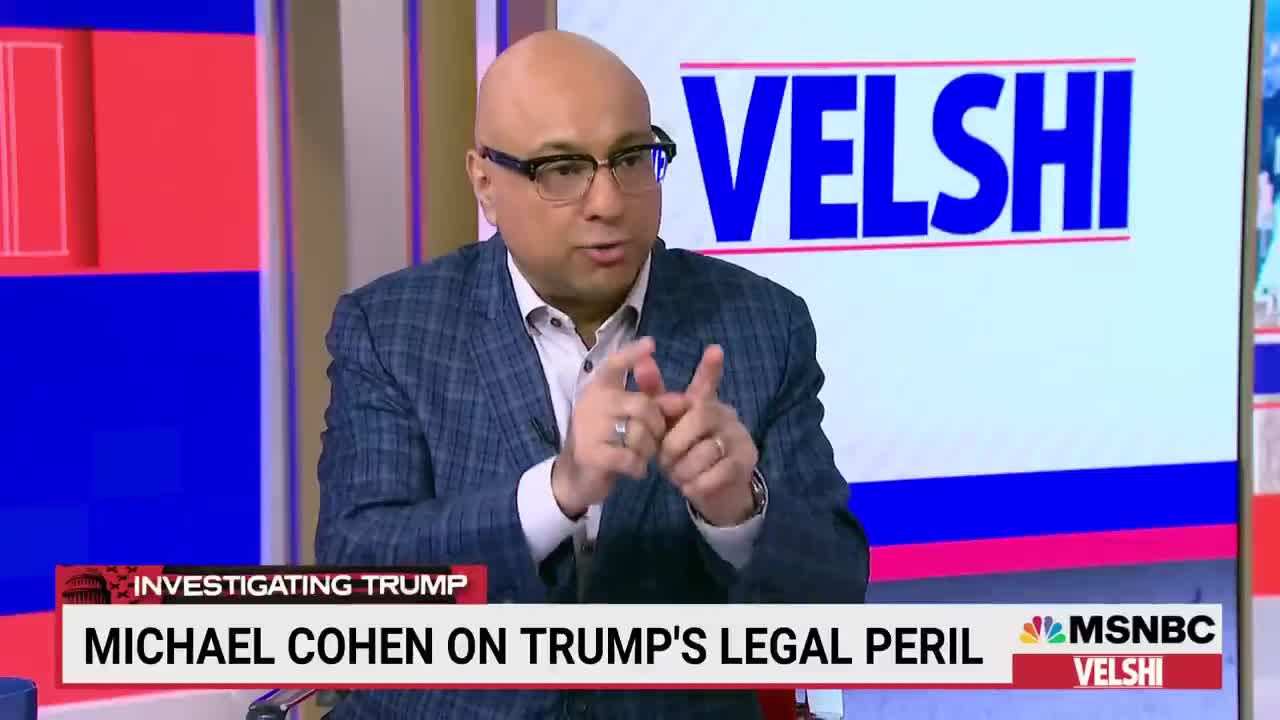 Michael Cohen: Trump’ Core Supporters Are “Maggots That Just Refuse To Step Away”