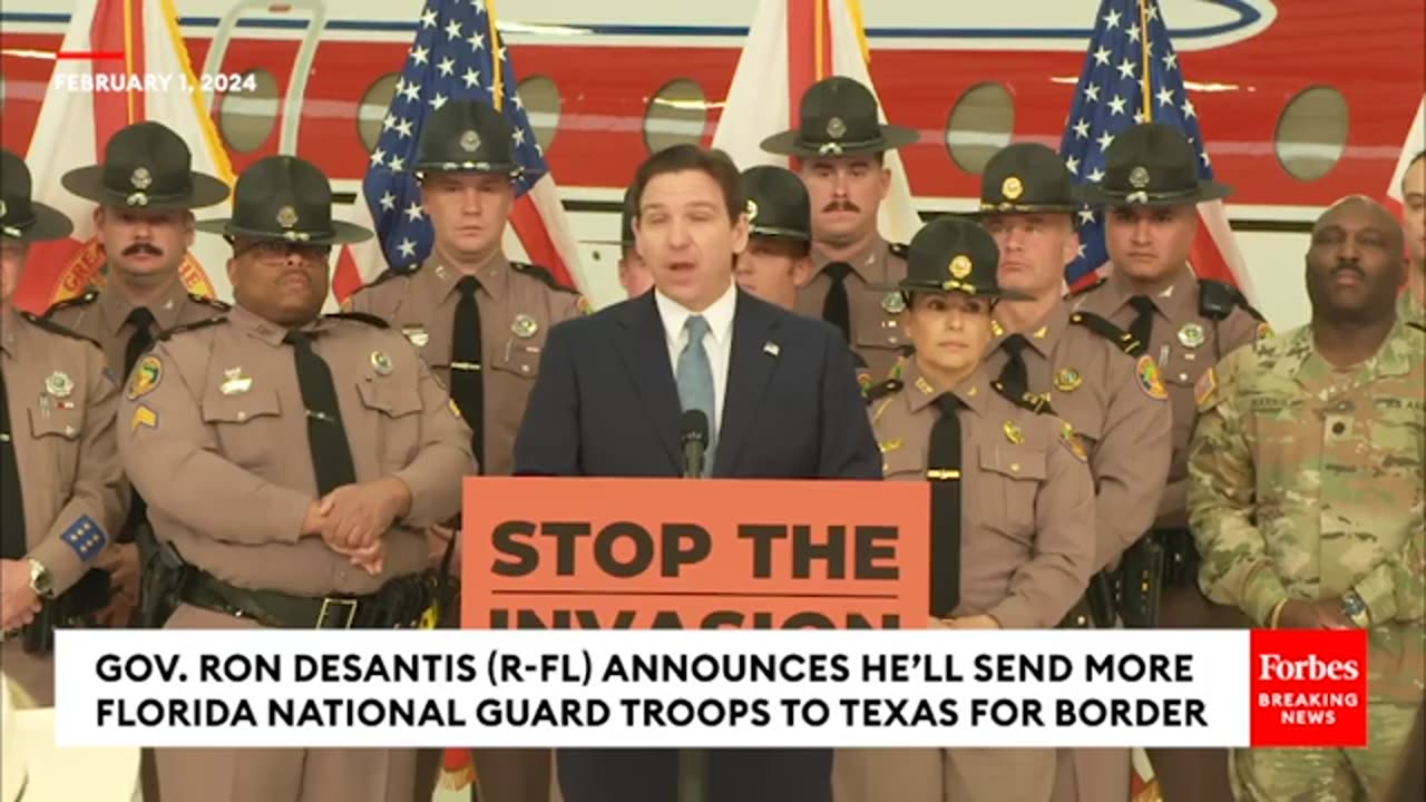 Disney Was Against It-They Were Wrong, We Were Right': DeSantis Celebrates Disney Lawsuit Win