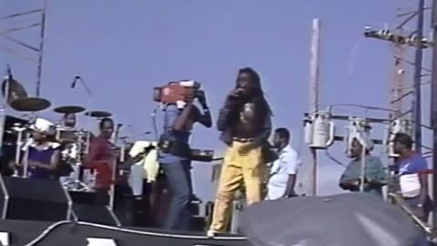 Dennis Brown -Live in Concert (Pt3)