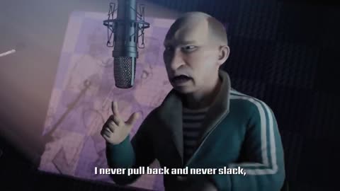 Bad History - PUTIN (My Heart Is Cold)