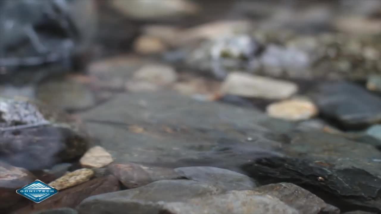Columbia Sportswear Omni-Tech™ Fabric Technology