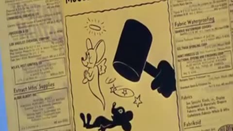 Tom and Jerry