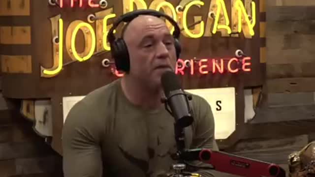 Joe Rogan Wokeness