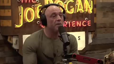 Joe Rogan Wokeness
