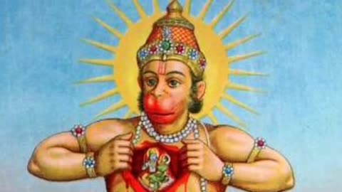 #हनुमान जी और श्रीराम जी से जुड़ी कुछ बातें