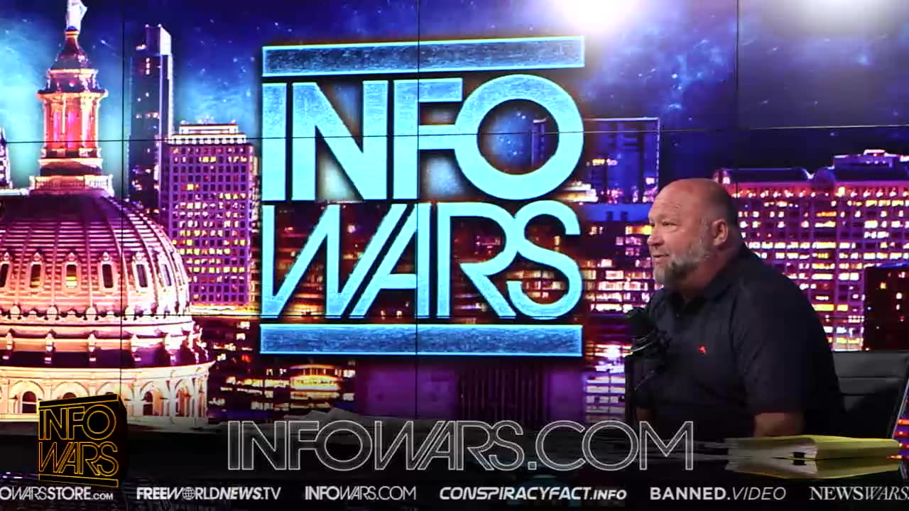 ALEX JONES – MONDAY FULL SHOW 10/02/23