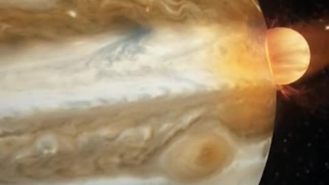 #How Would Jupiter Swallow Every planet?