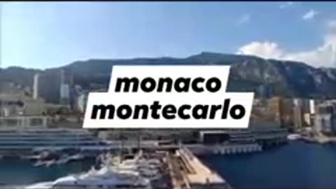 monaco