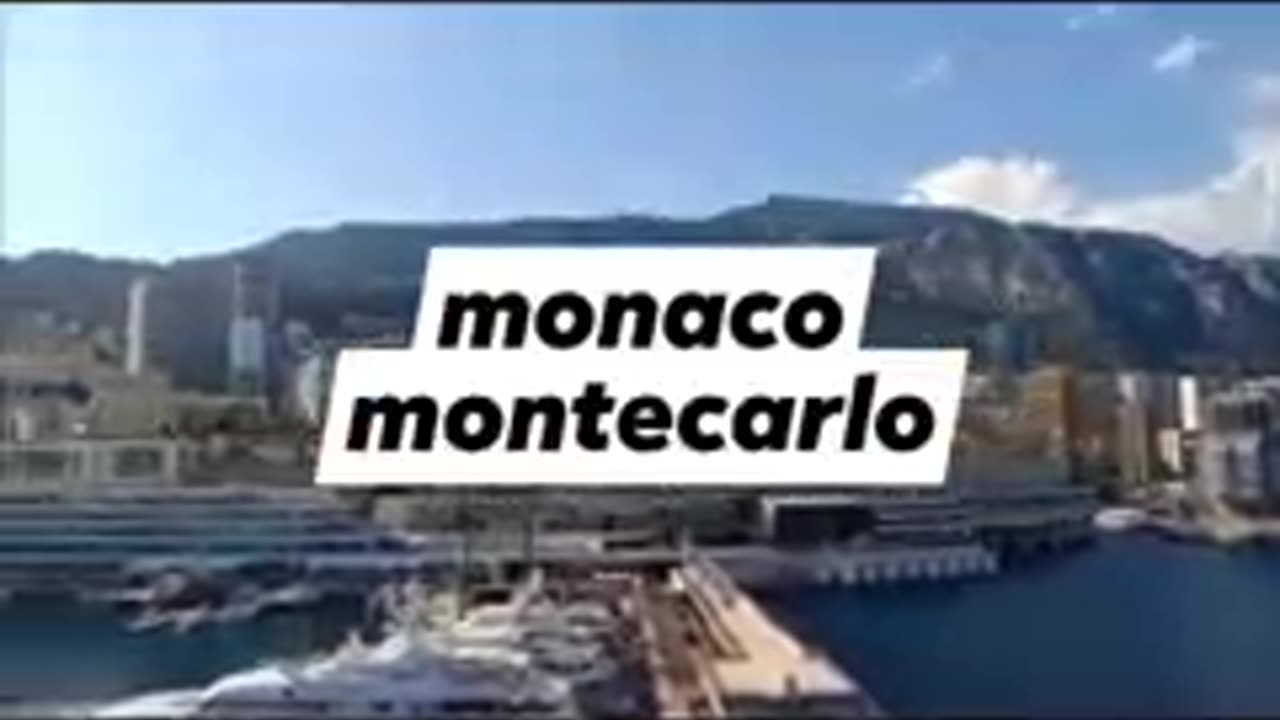 monaco