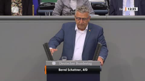 Bernd Schattner Rede vom 11.04.2024 – Ernährungsstrategie der Bundesregierung