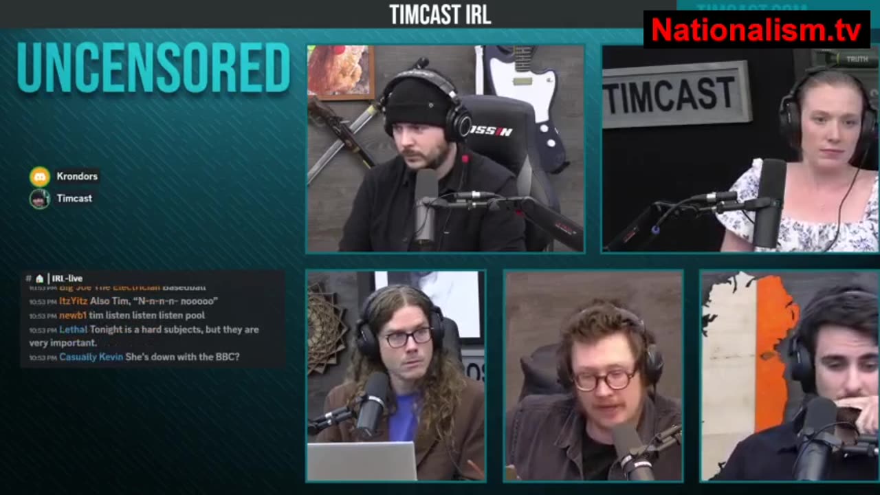 Pearl Davis Uncensored: Woman Comes Forward Slamming Lia Thomas For Being man In Girls Room