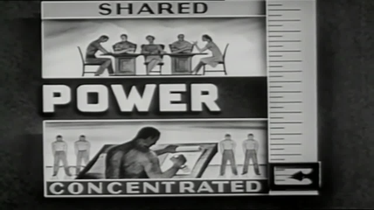 Is sleazy E's kingdom a despotism or democracy?