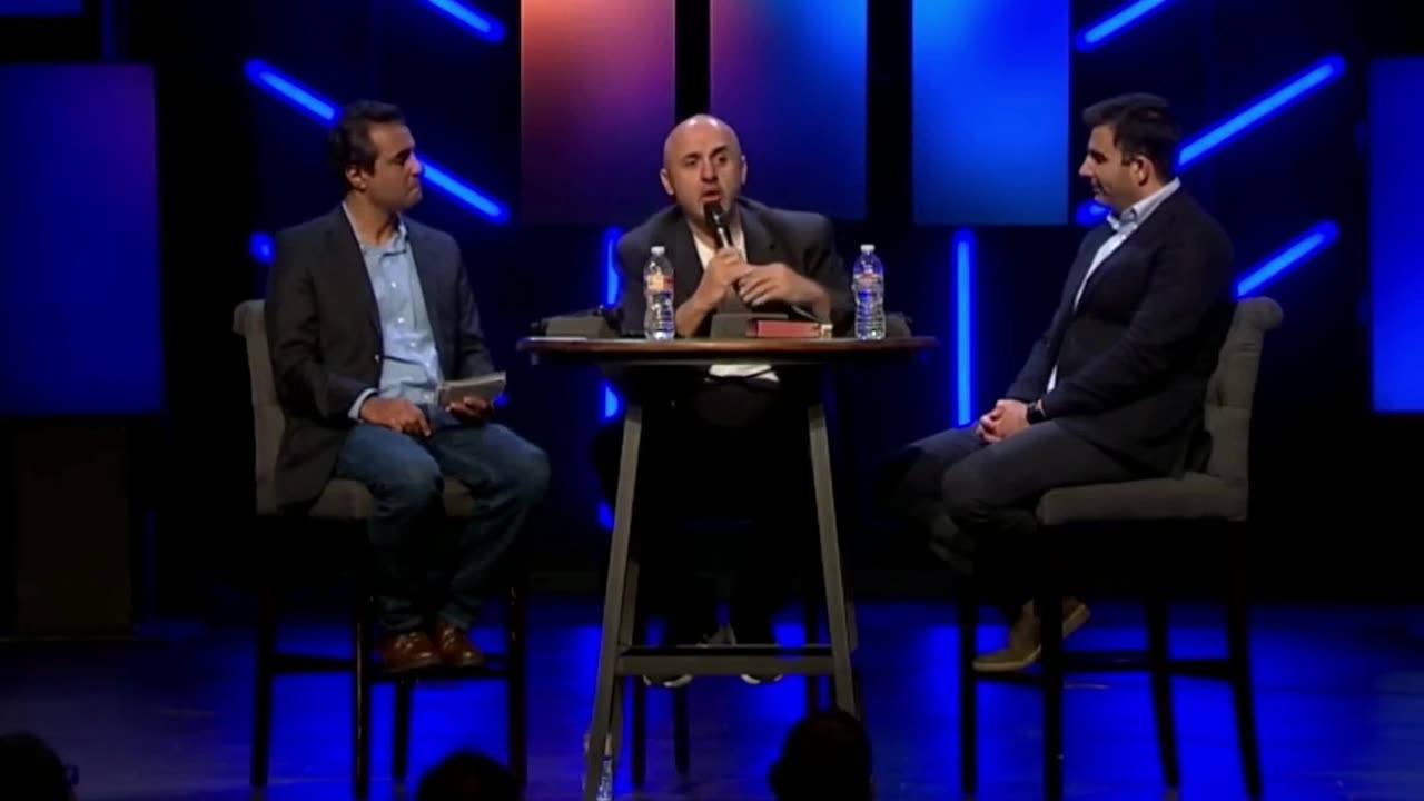 Christian TRINITY Vs. Muslim TRINITY | Sam Shamoun