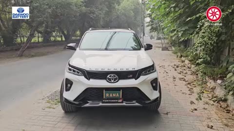 Modified Toyota Fortuner legender owner review