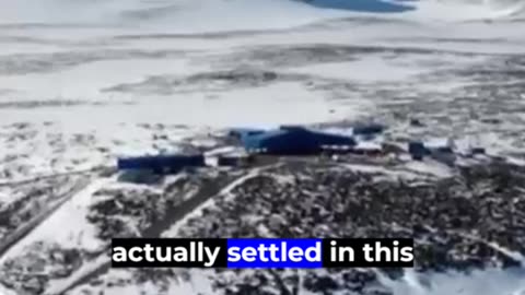 world's oldest pyramids in antarctica #shorts