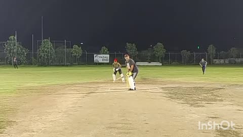 Cricket match