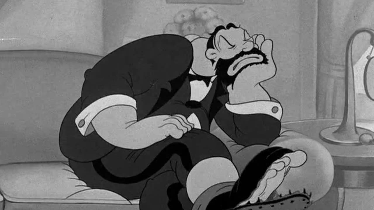 Popeye the Sailor - 1939x07 - It's the Natural Thing to Do