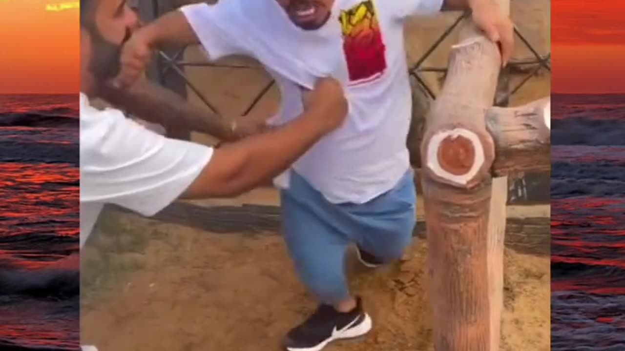 When you not have 1% trust on your friends :)