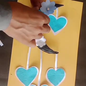 Paper Wall Hanging For Home Decor