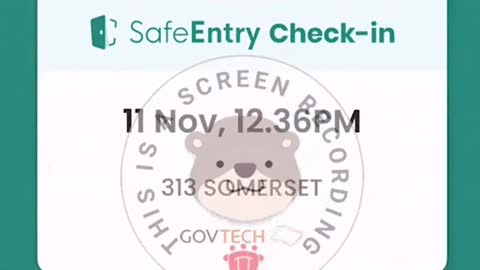 Introducing TheNew SafeEntryCheck-in Update