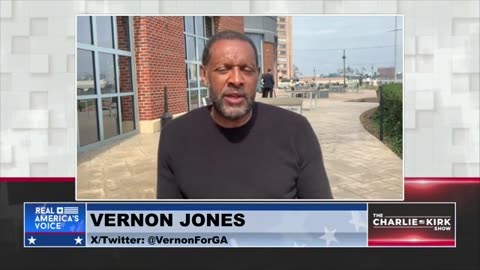 Vernon Jones: How Fani Willis Could End Up in Jail for Her Actions on the Trump Case